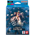 Gundam Silent Barrage ST13