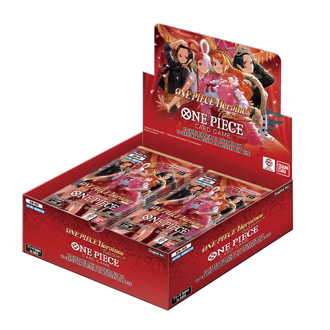 One Piece EB03 Heroines Edition
