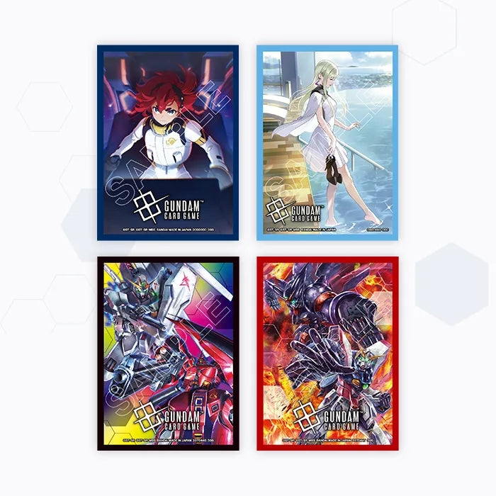 Official Card Sleeves 02