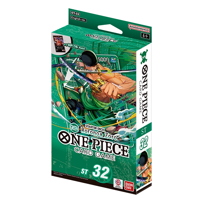 One Piece ST32 Roronoa Zoro