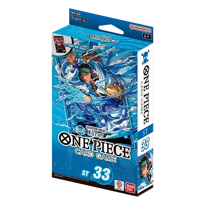 One Piece ST33 Kuzan