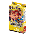 One Piece ST36 Captain"Eustass"Kid