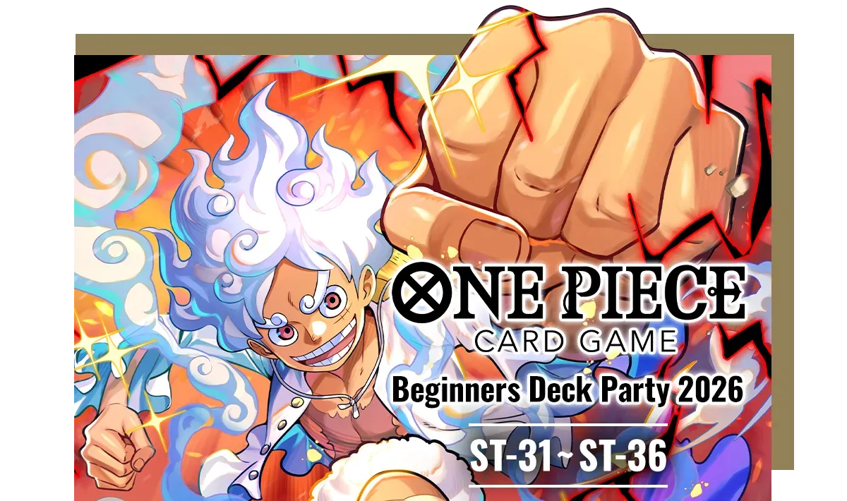 Starter Deck Event